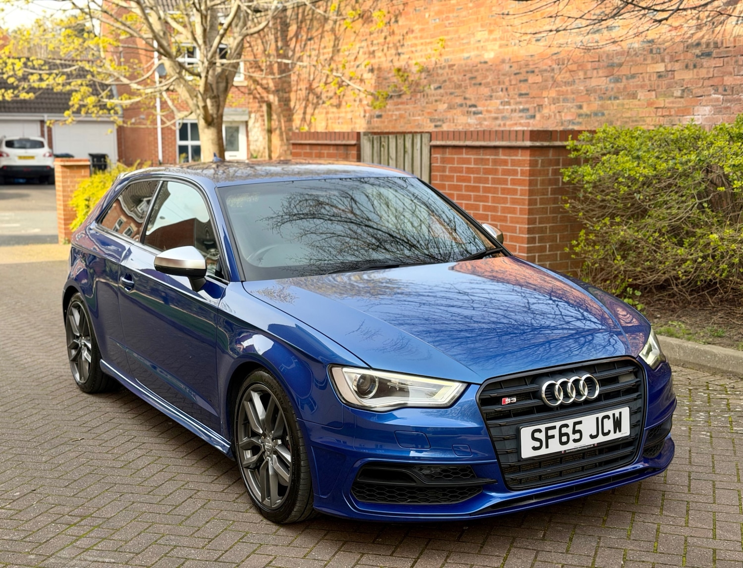 Used Audi S3 2016 for sale - 78117064: Photo 2