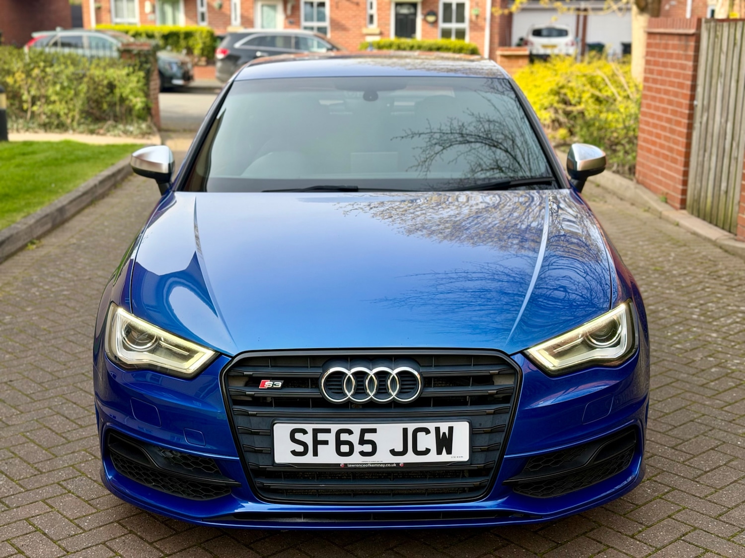 Used Audi S3 2016 for sale - 78117064: Photo 3