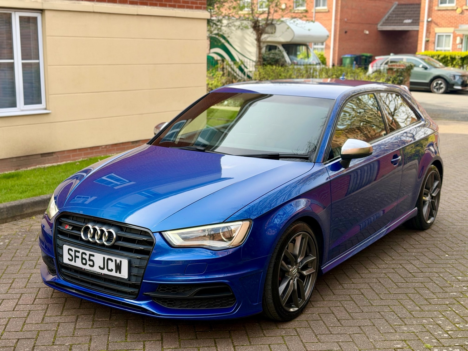 Used Audi S3 2016 for sale - 78117064: Photo 4