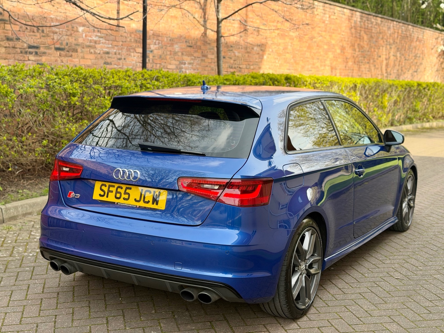 Used Audi S3 2016 for sale - 78117064: Photo 6