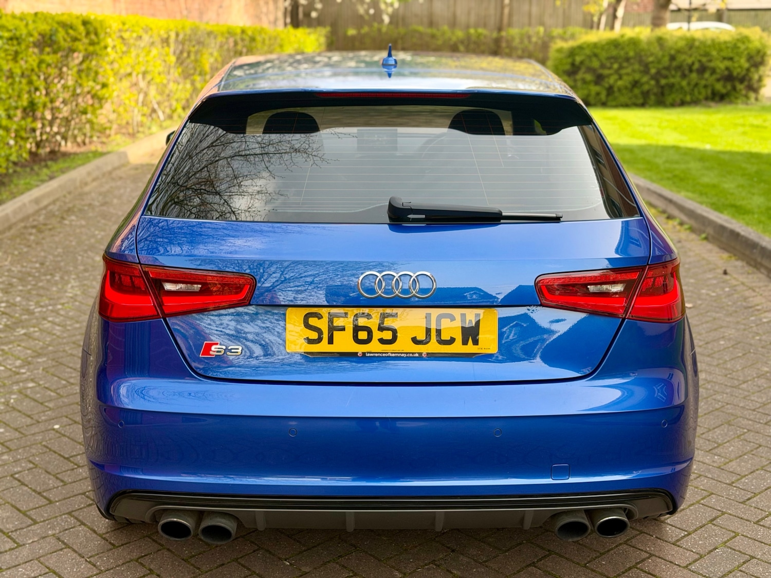 Used Audi S3 2016 for sale - 78117064: Photo 7