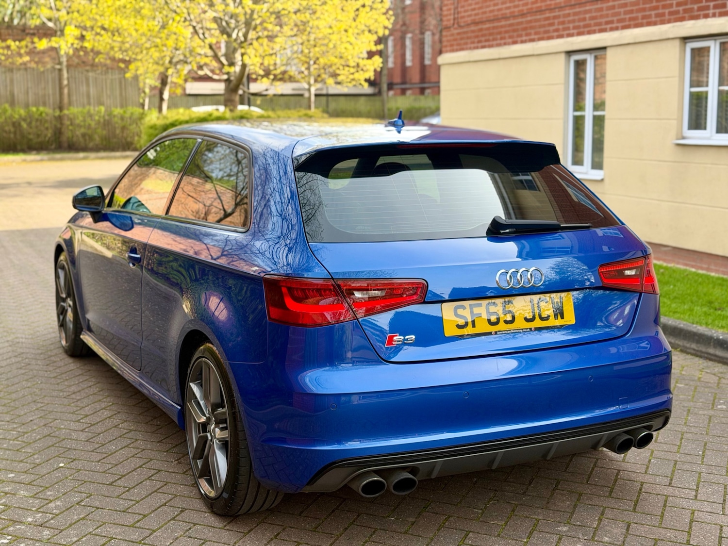 Used Audi S3 2016 for sale - 78117064: Photo 8