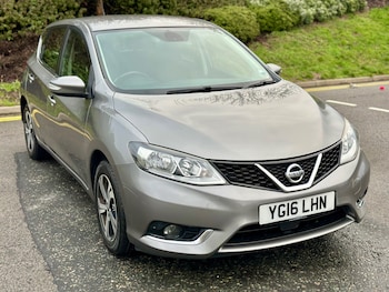 Nissan Pulsar feature image