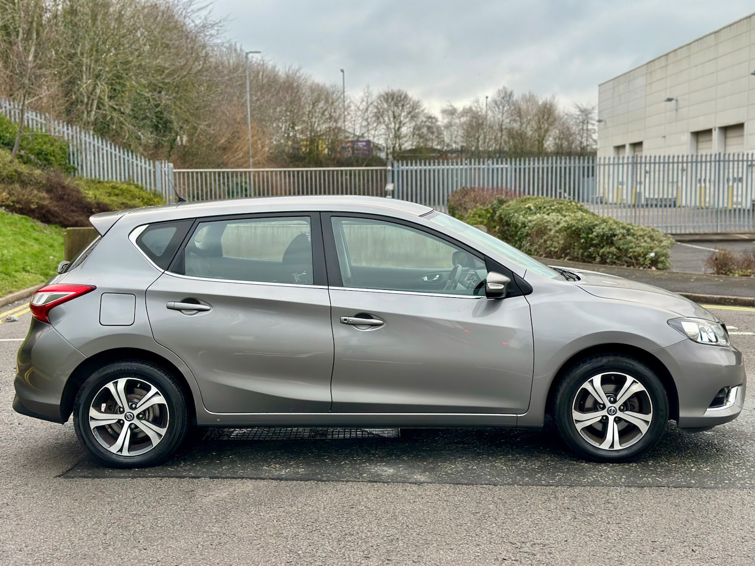 Used Nissan Pulsar 2016 for sale - 77653863: Photo 4