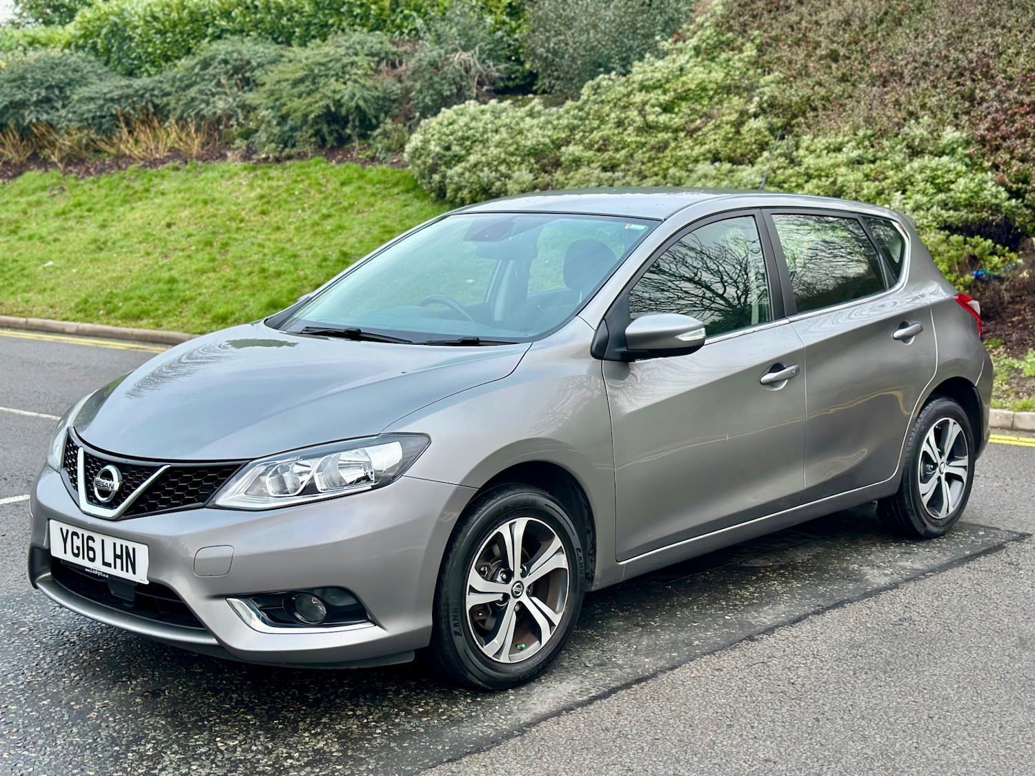 Used Nissan Pulsar 2016 for sale - 77653863: Photo 7