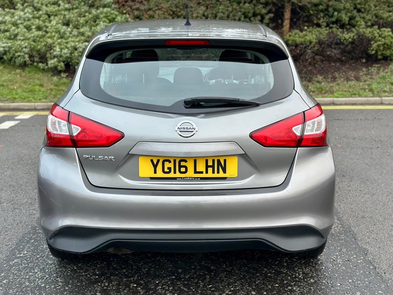 Used Nissan Pulsar 2016 for sale - 77653863: Photo 8