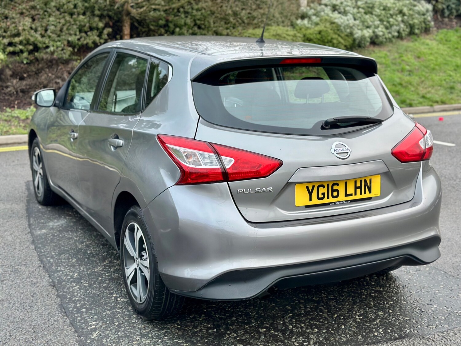 Used Nissan Pulsar 2016 for sale - 77653863: Photo 9