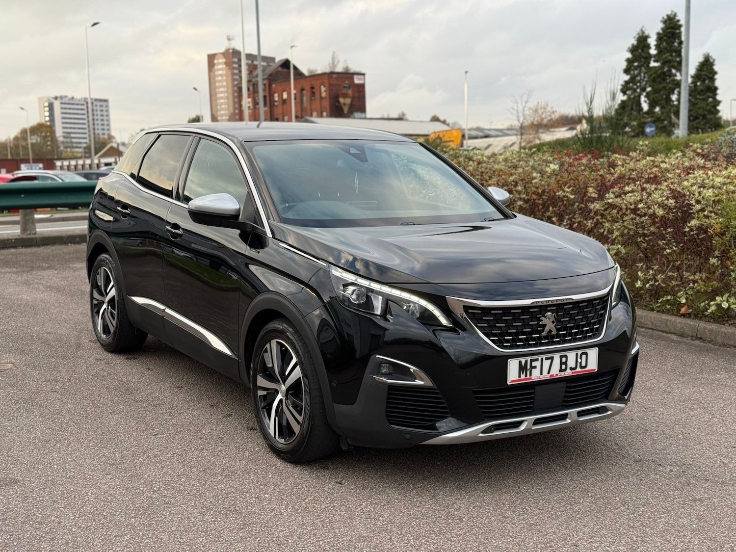 Used Peugeot 3008 2017 for sale - 76526716: Photo 1