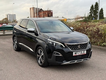 Used Peugeot 3008 2017 for sale - 76526716: Photo