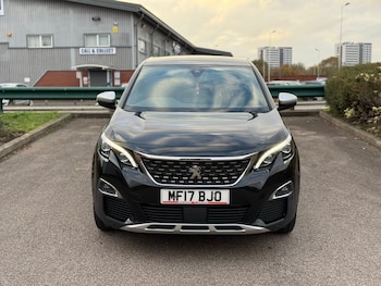 Used Peugeot 3008 2017 for sale - 76526716: Photo