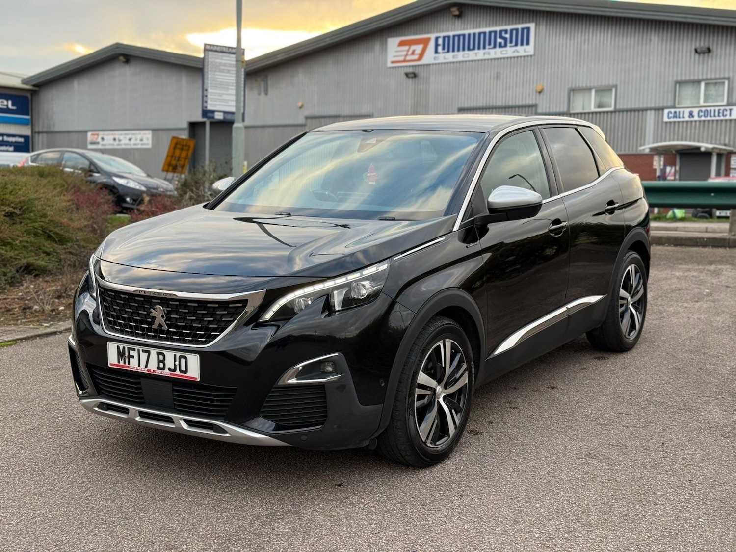 Used Peugeot 3008 2017 for sale - 76526716: Photo 3