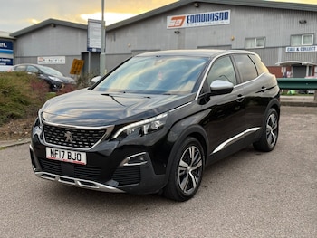 Used Peugeot 3008 2017 for sale - 76526716: Photo
