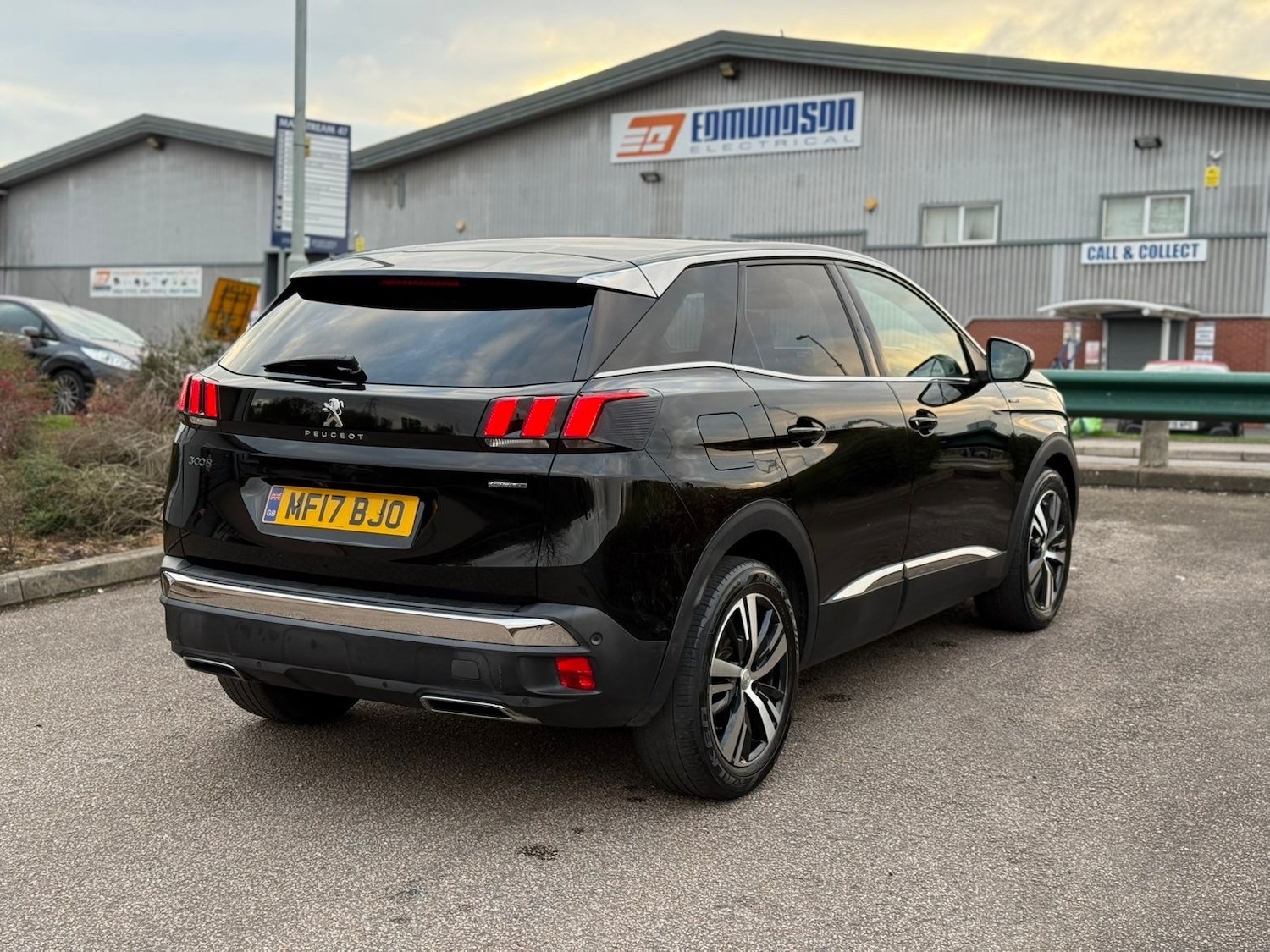 Used Peugeot 3008 2017 for sale - 76526716: Photo 4