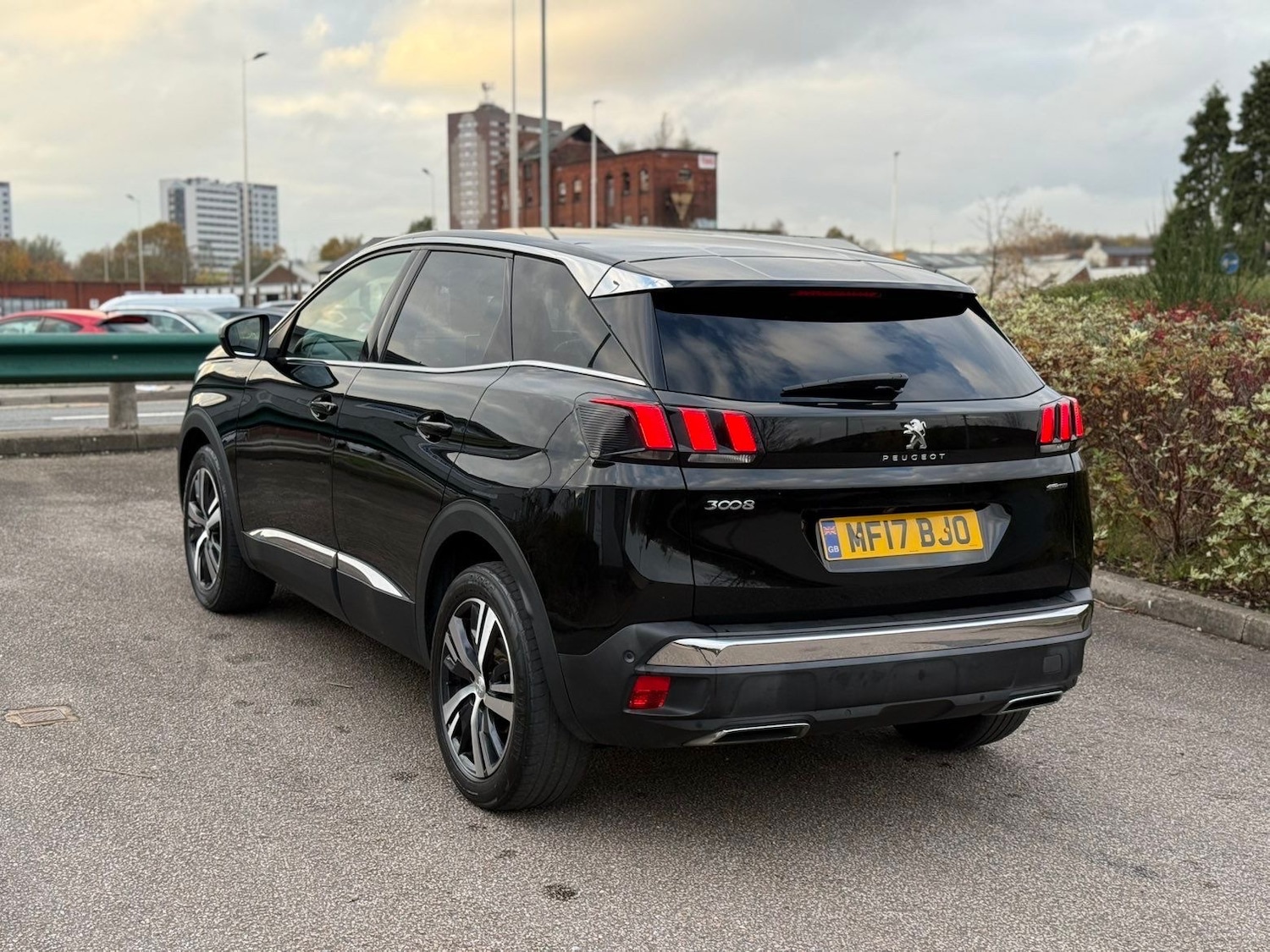 Used Peugeot 3008 2017 for sale - 76526716: Photo 5