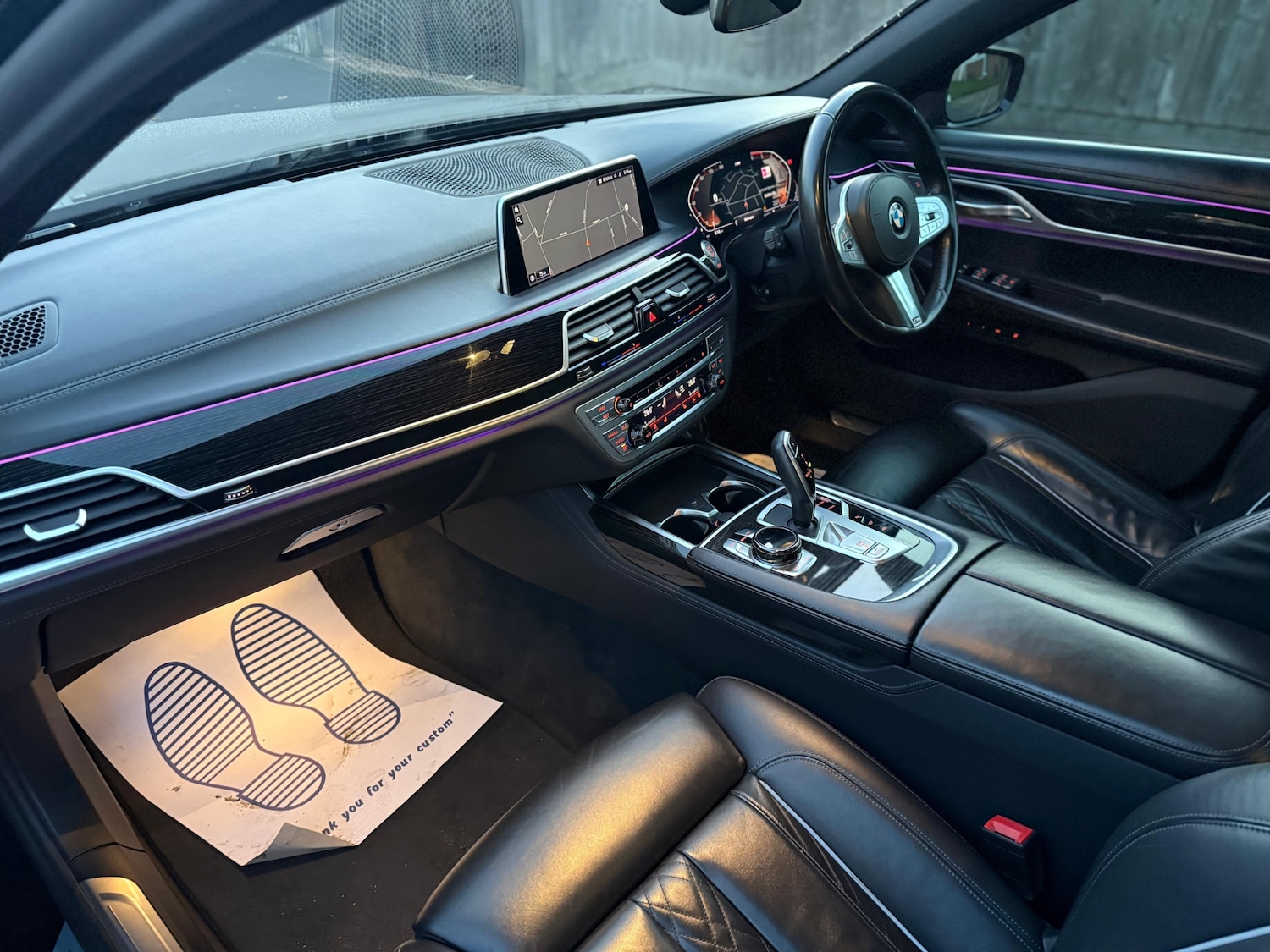 Used BMW 7 Series 2019 for sale - 76656429: Photo 10