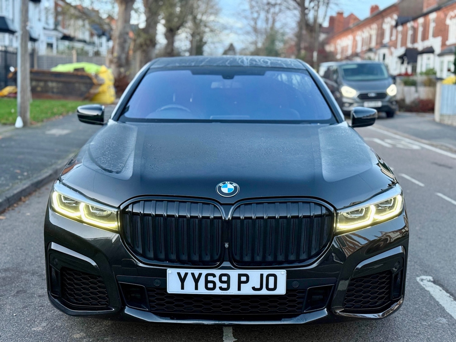 Used BMW 7 Series 2019 for sale - 76656429: Photo 2