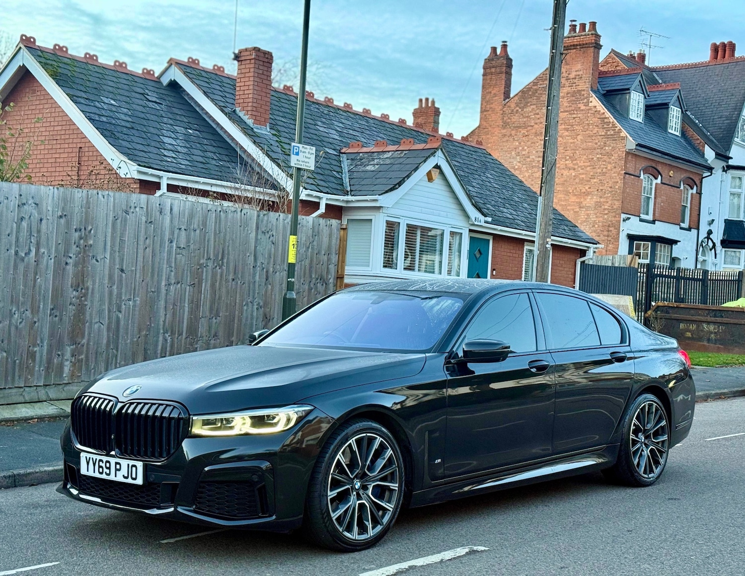 Used BMW 7 Series 2019 for sale - 76656429: Photo 3