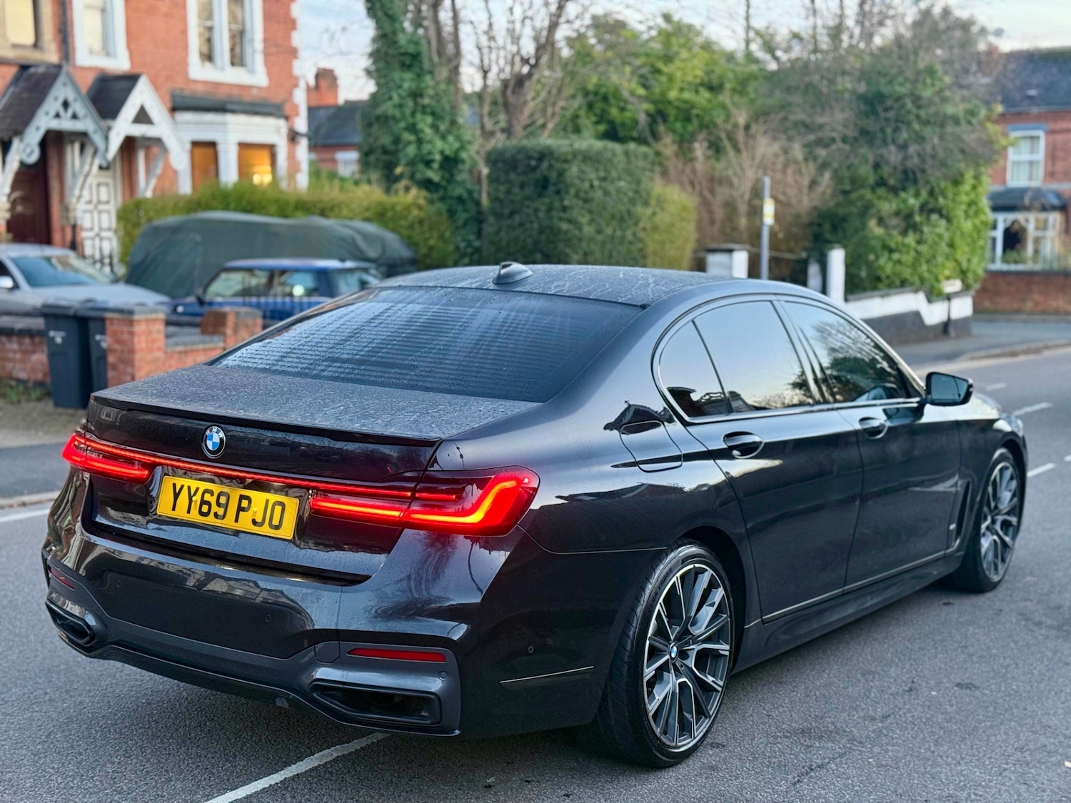 Used BMW 7 Series 2019 for sale - 76656429: Photo 4