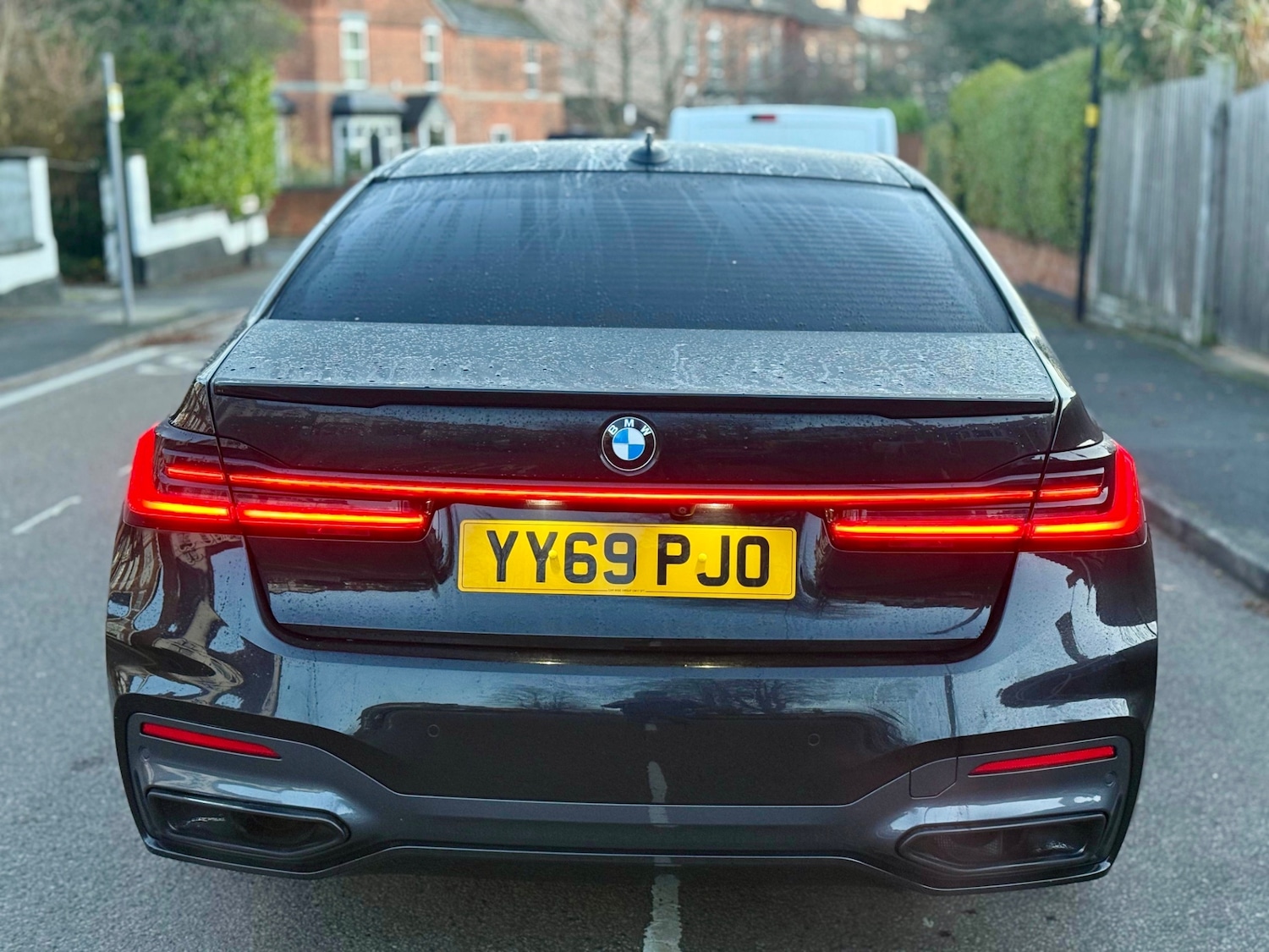 Used BMW 7 Series 2019 for sale - 76656429: Photo 5