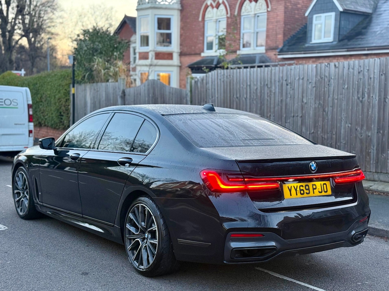 Used BMW 7 Series 2019 for sale - 76656429: Photo 6