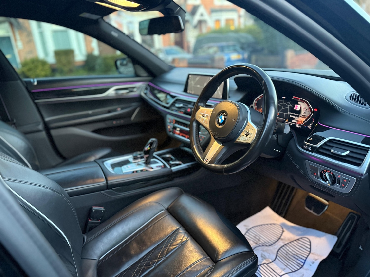 Used BMW 7 Series 2019 for sale - 76656429: Photo 9