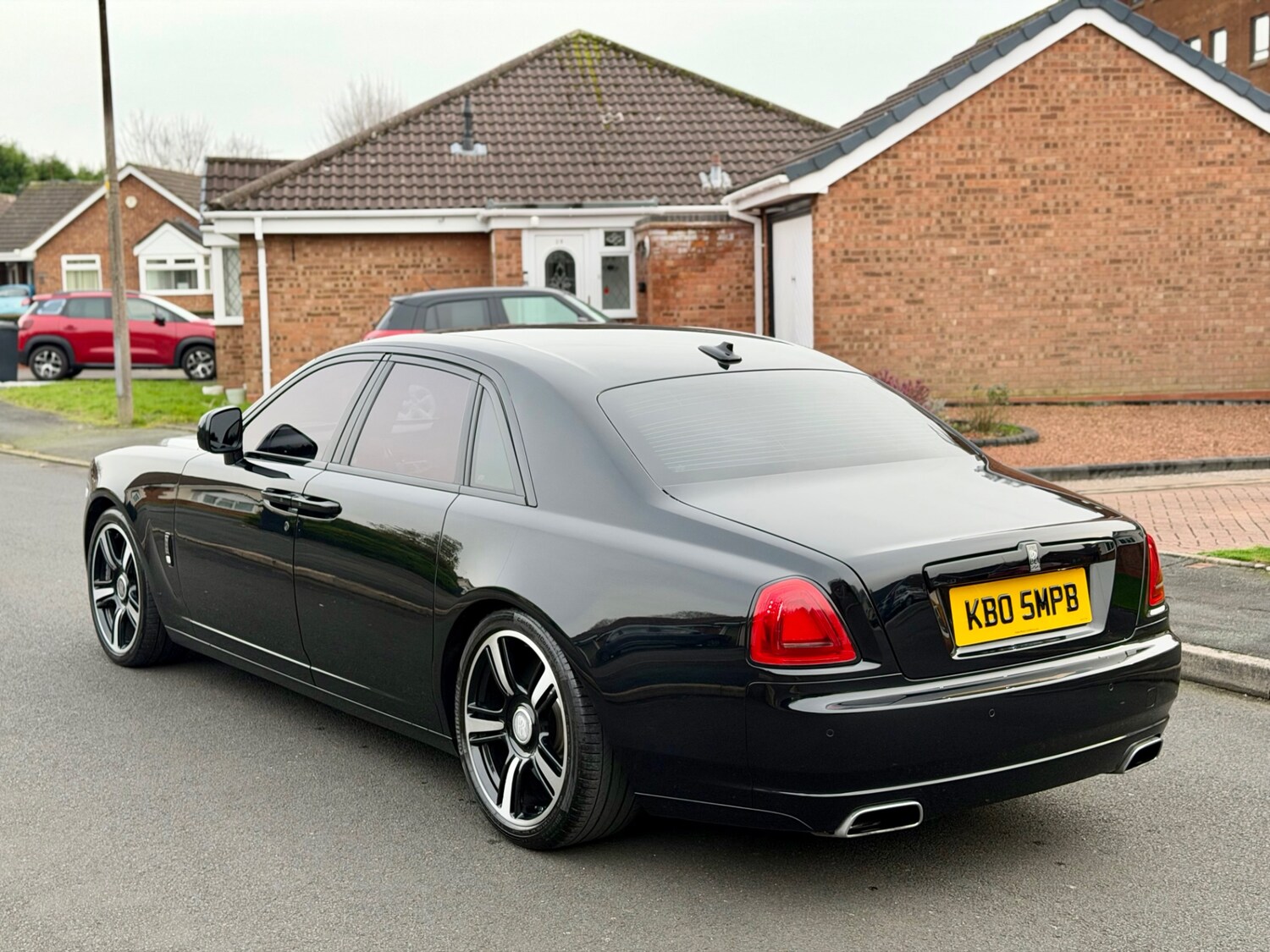 Used Rolls-Royce Ghost 2010 for sale - 77584982: Photo 10