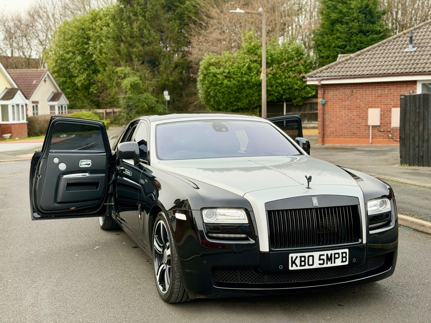Used Rolls-Royce Ghost 2010 for sale - 77584982: Photo 12
