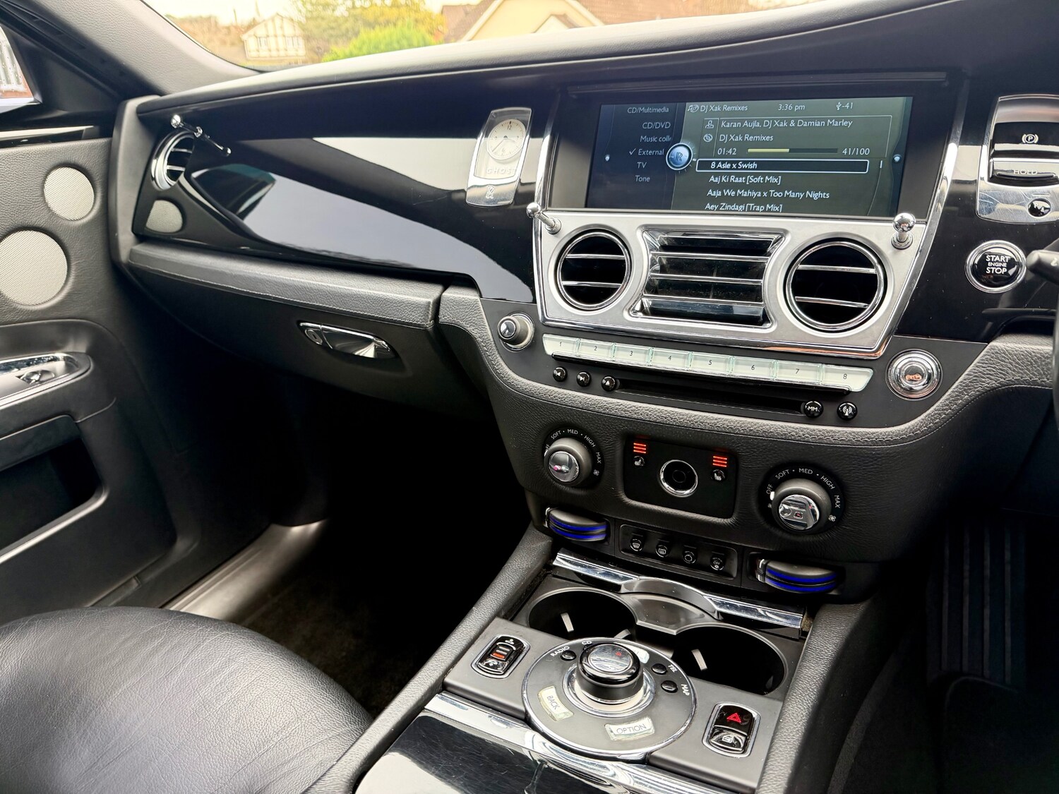 Used Rolls-Royce Ghost 2010 for sale - 77584982: Photo 15