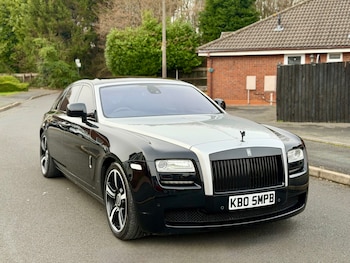 Used Rolls-Royce Ghost 2010 for sale - 77584982: Photo
