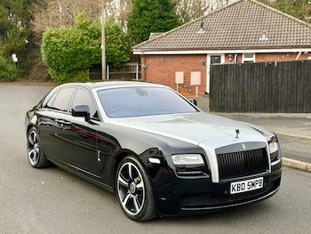 Used Rolls-Royce Ghost 2010 for sale - 77584982: Photo