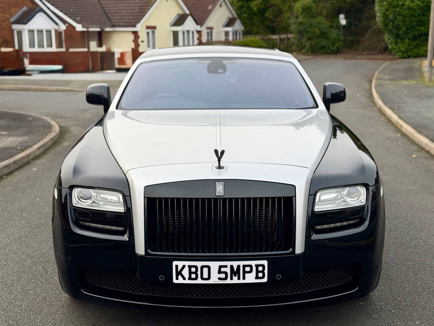 Used Rolls-Royce Ghost 2010 for sale - 77584982: Photo 3