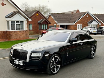 Used Rolls-Royce Ghost 2010 for sale - 77584982: Photo