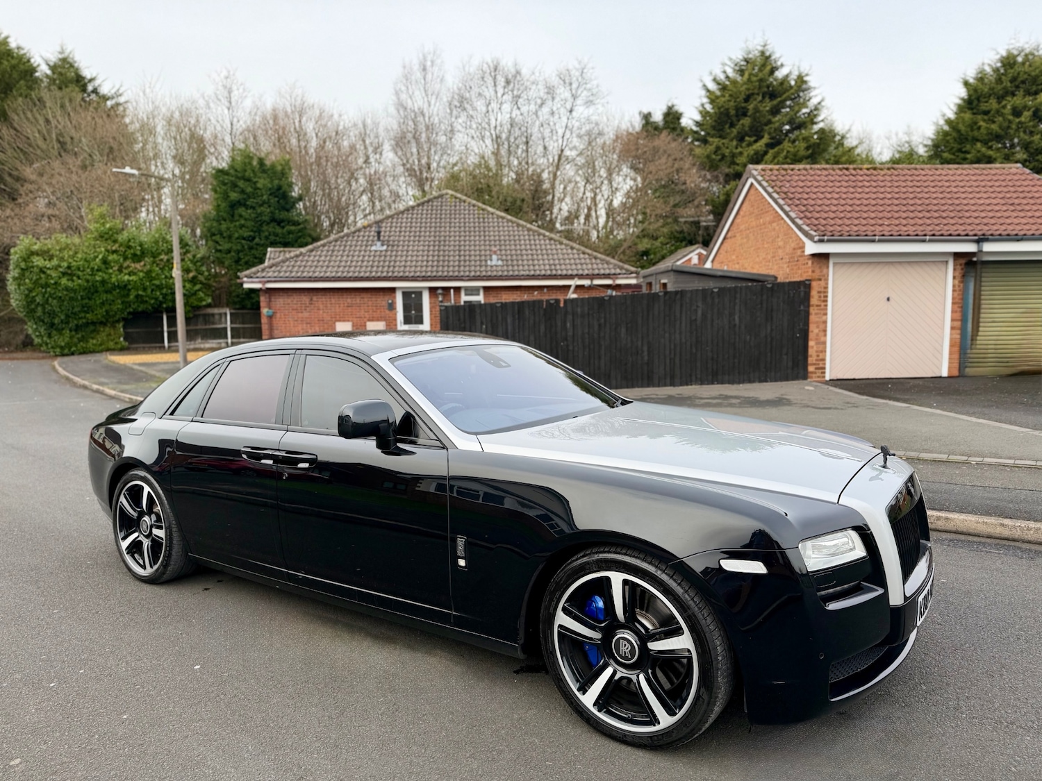 Used Rolls-Royce Ghost 2010 for sale - 77584982: Photo 5