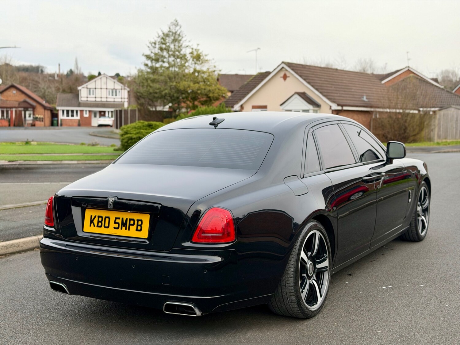Used Rolls-Royce Ghost 2010 for sale - 77584982: Photo 6
