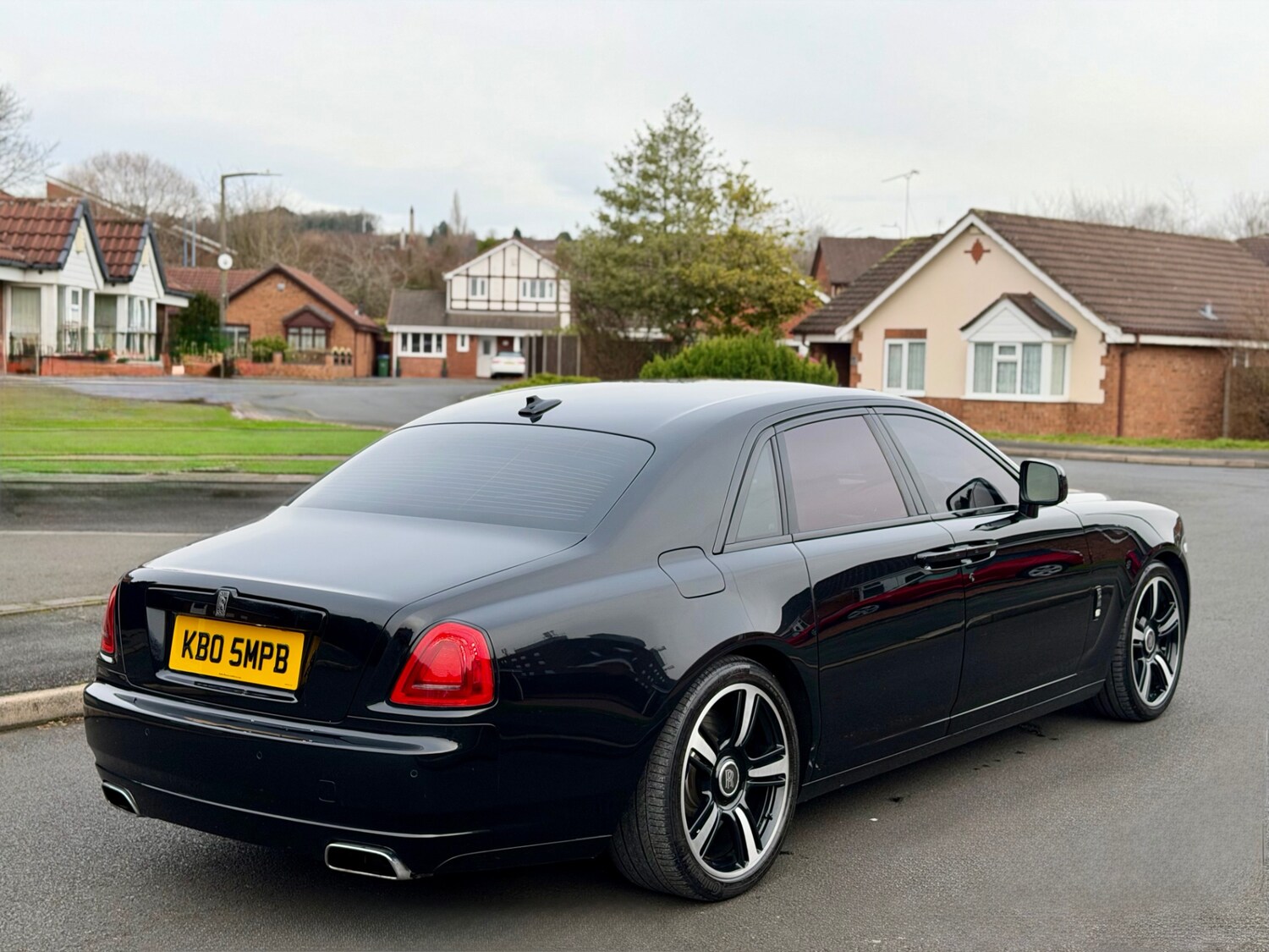 Used Rolls-Royce Ghost 2010 for sale - 77584982: Photo 7
