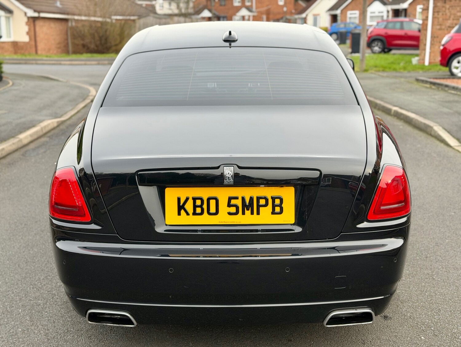 Used Rolls-Royce Ghost 2010 for sale - 77584982: Photo 8