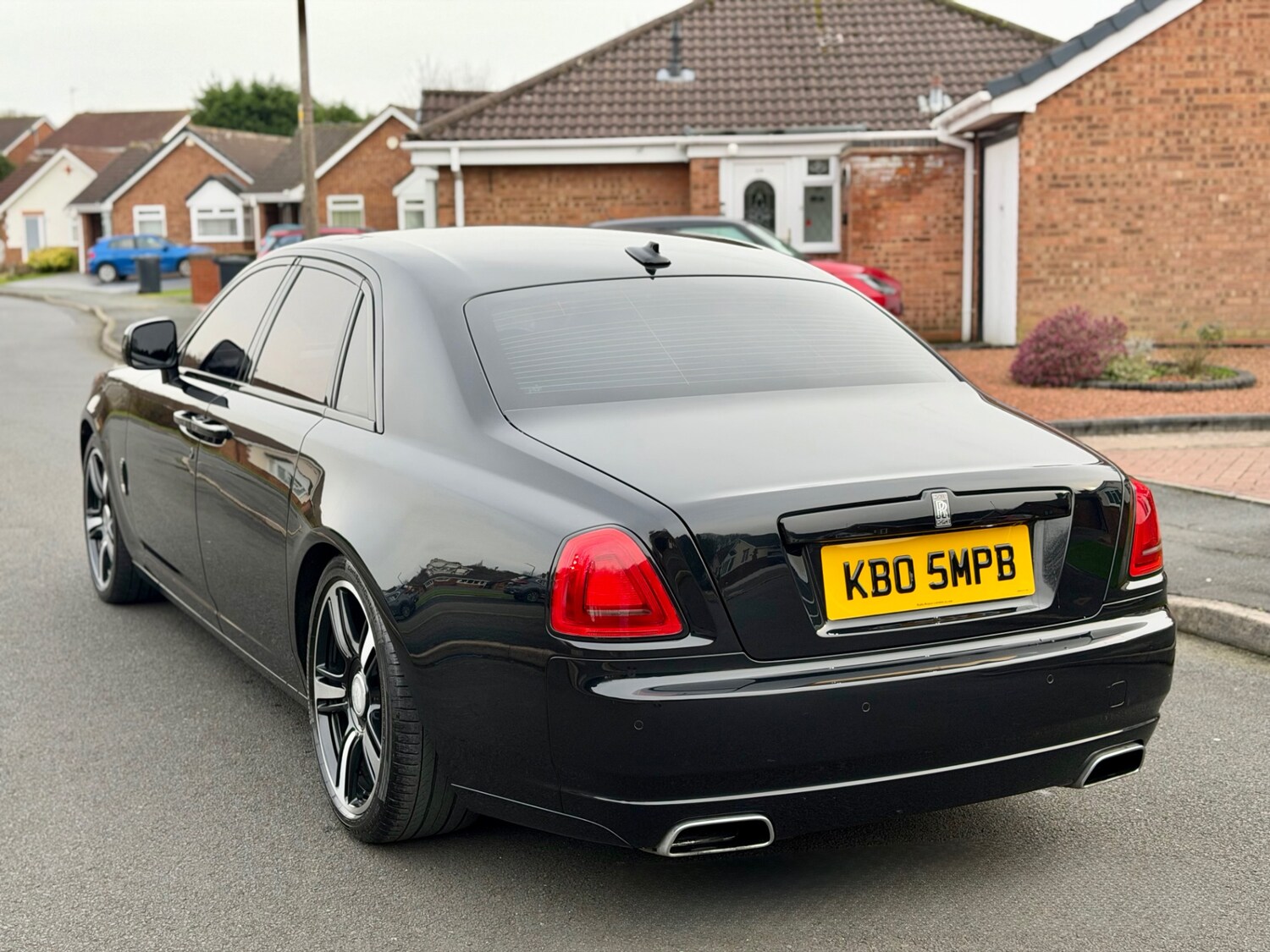 Used Rolls-Royce Ghost 2010 for sale - 77584982: Photo 9