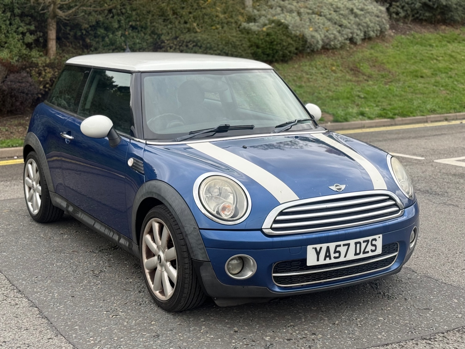 Used MINI Hatch 2008 for sale - 76547442: Photo 1