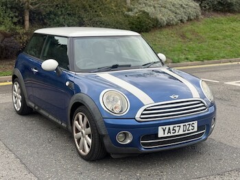 Used MINI Hatch 2008 for sale - 76547442: Photo