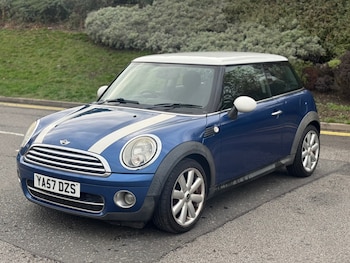 Used MINI Hatch 2008 for sale - 76547442: Photo