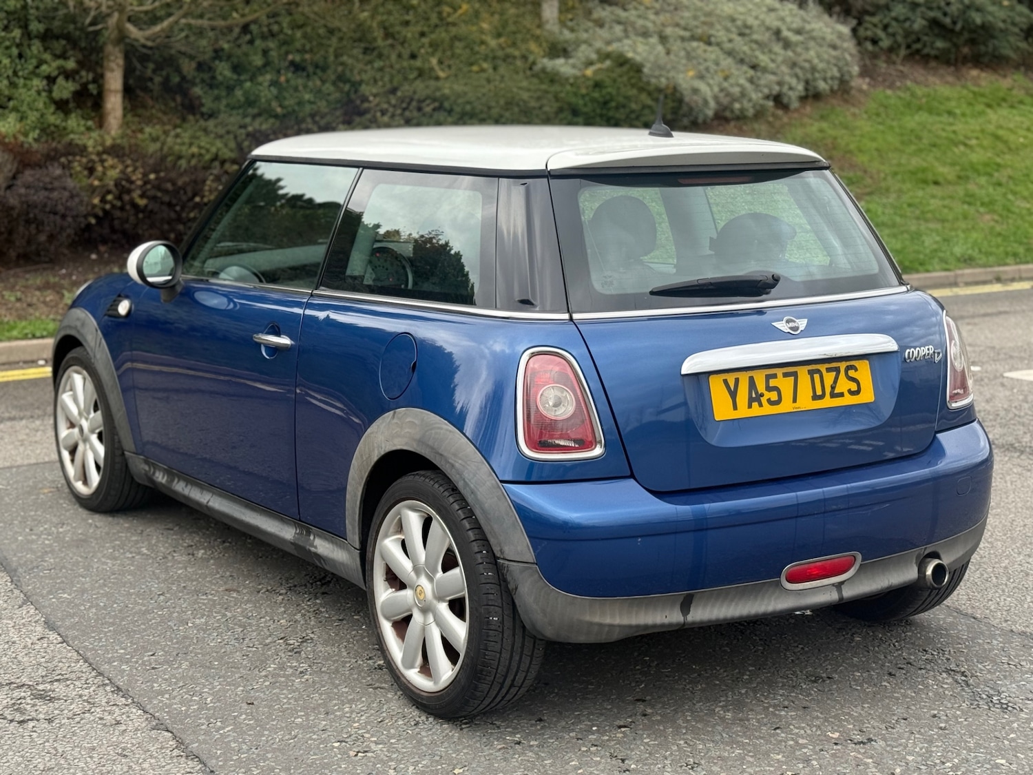 Used MINI Hatch 2008 for sale - 76547442: Photo 4