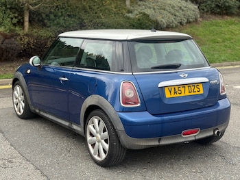 Used MINI Hatch 2008 for sale - 76547442: Photo