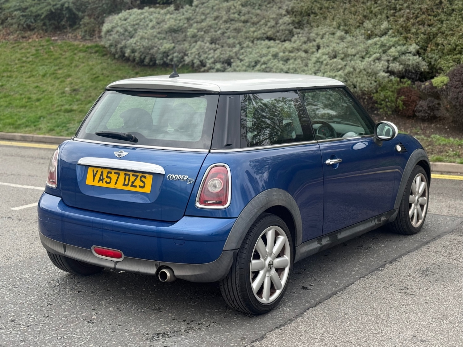 Used MINI Hatch 2008 for sale - 76547442: Photo 5