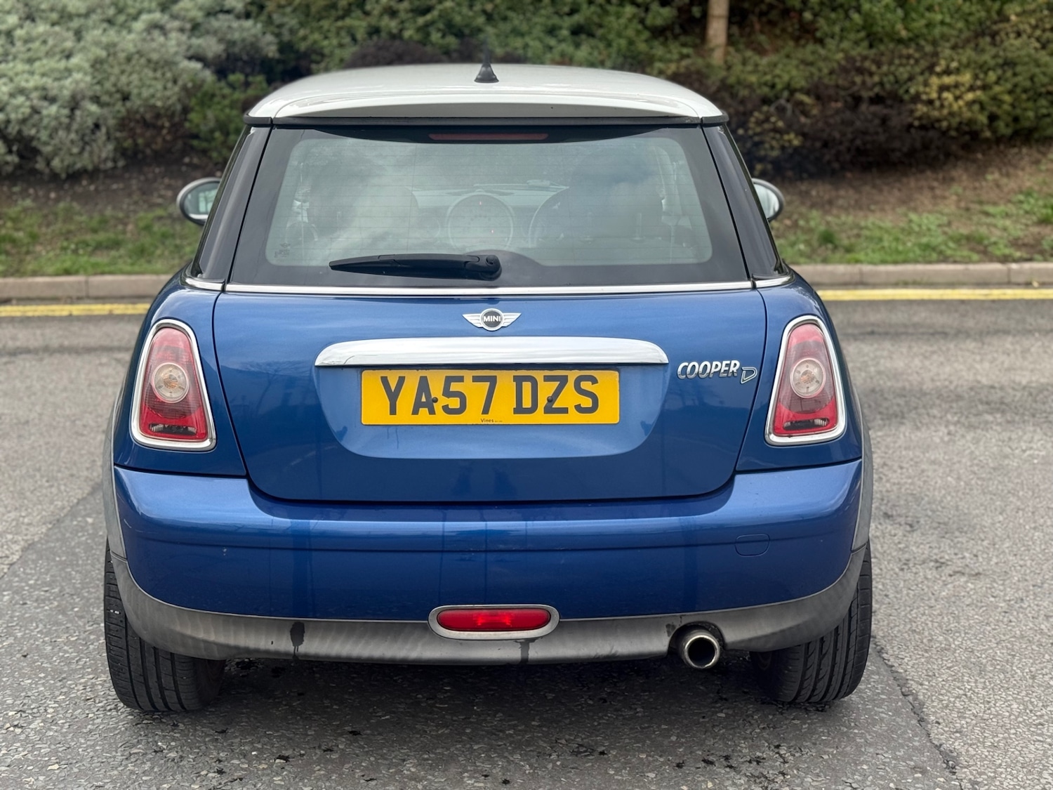 Used MINI Hatch 2008 for sale - 76547442: Photo 6