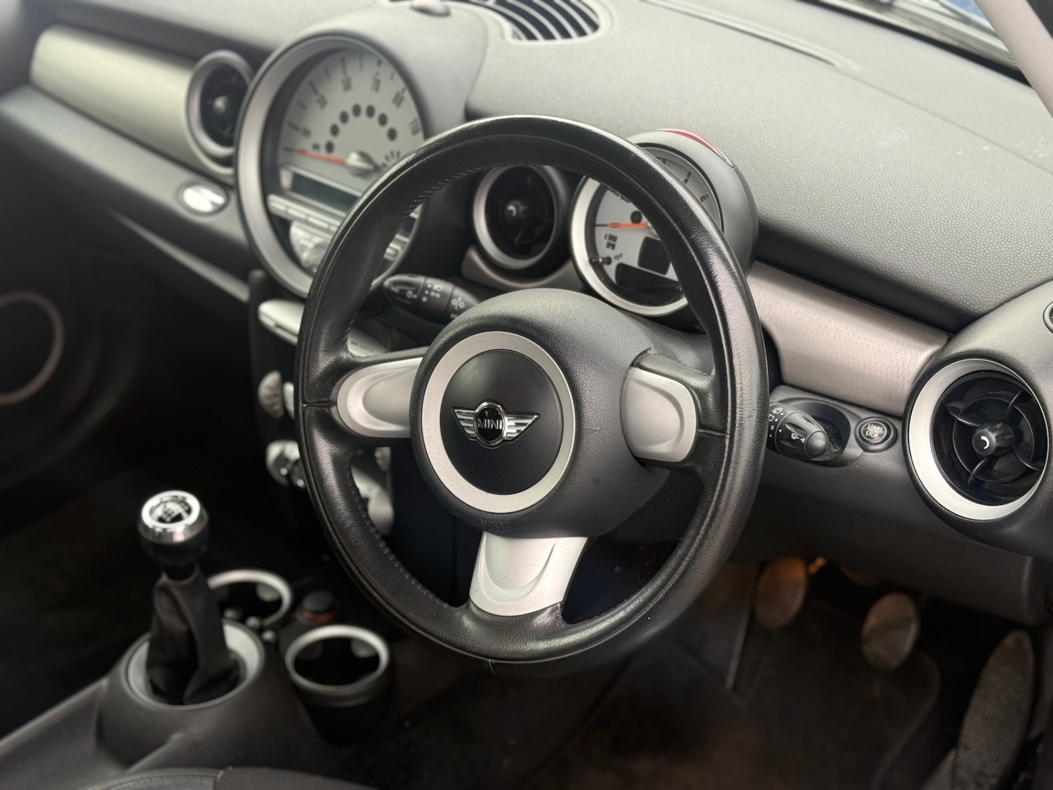 Used MINI Hatch 2008 for sale - 76547442: Photo 8