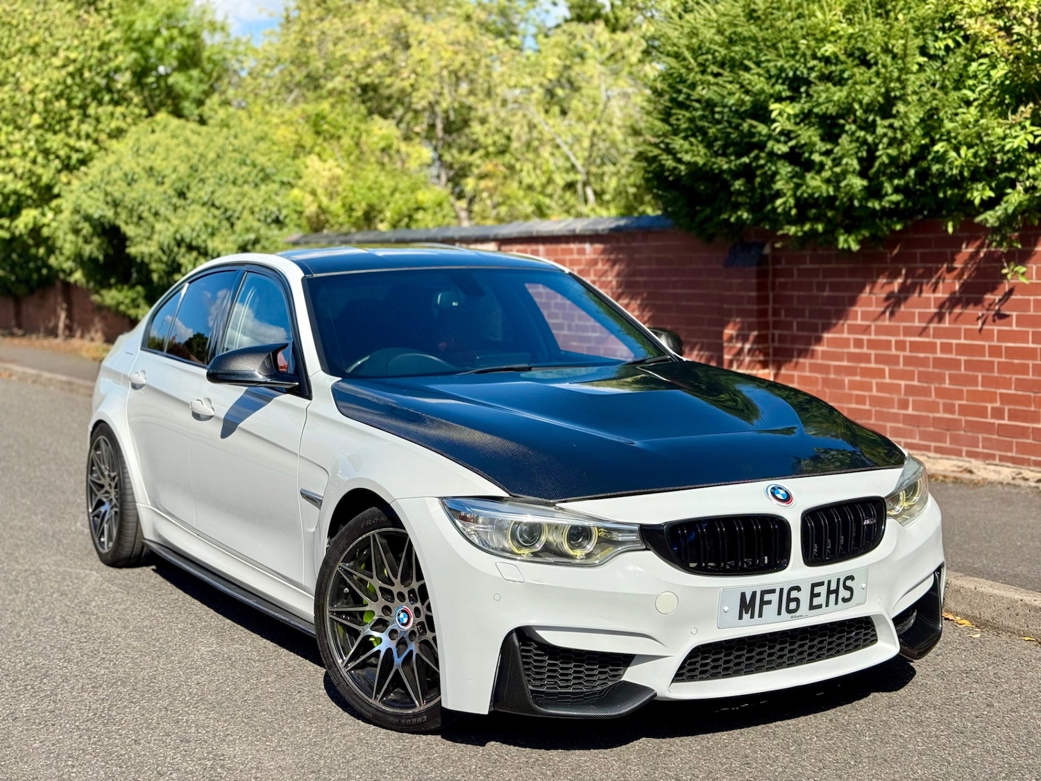 Used BMW M3 2016 for sale - 76526106: Photo 1