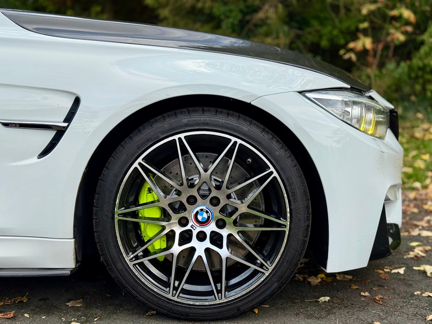 Used BMW M3 2016 for sale - 76526106: Photo 11