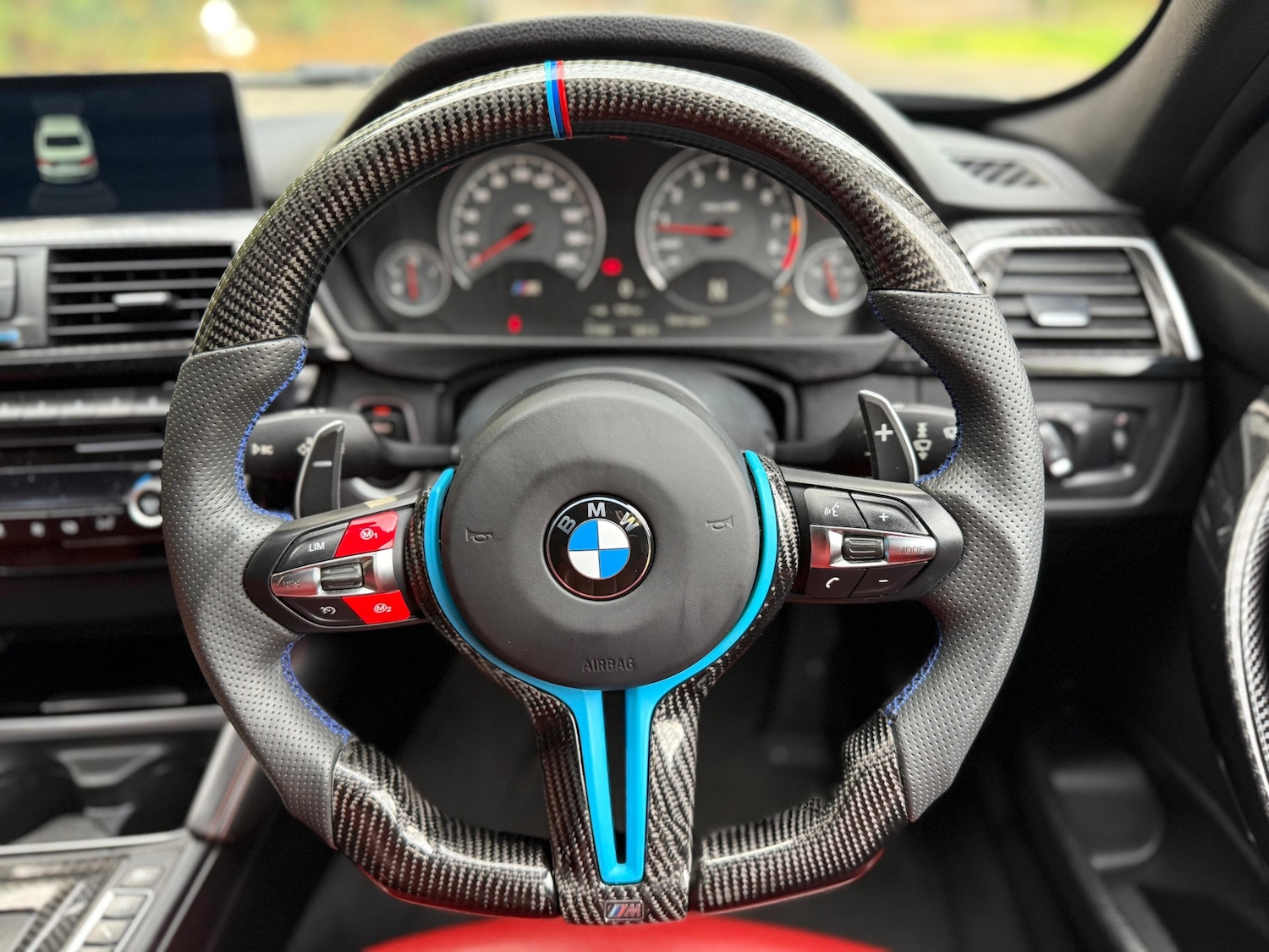 Used BMW M3 2016 for sale - 76526106: Photo 17