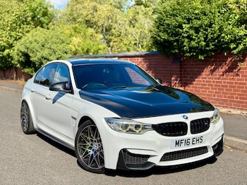 Used BMW M3 2016 for sale - 76526106: Photo