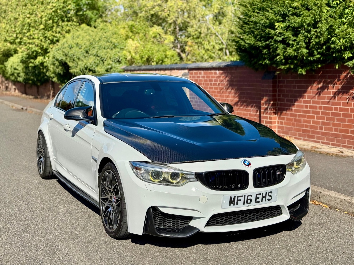 Used BMW M3 2016 for sale - 76526106: Photo 2